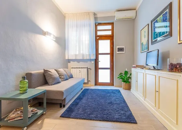 Apartament Le Gondole